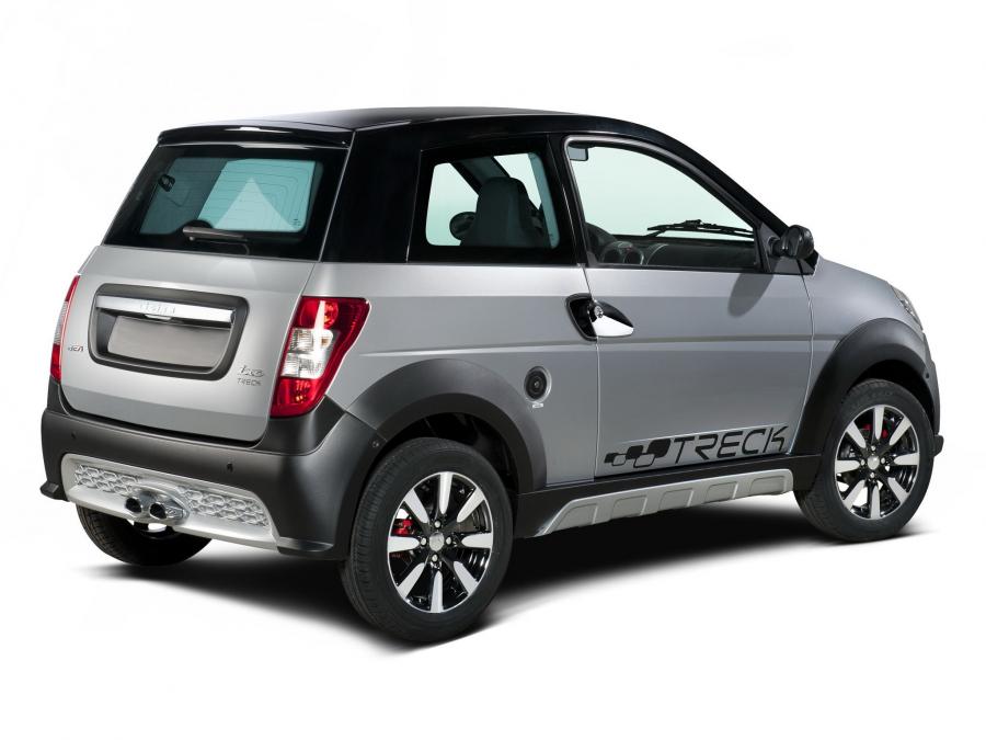  Ligier ixo Treck 2012 года  (фото 5 из 7)